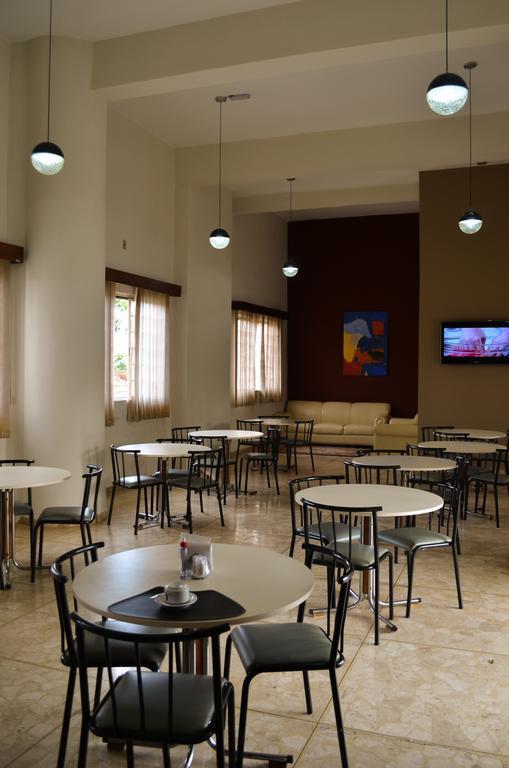 Birigui Palace Hotel المظهر الخارجي الصورة