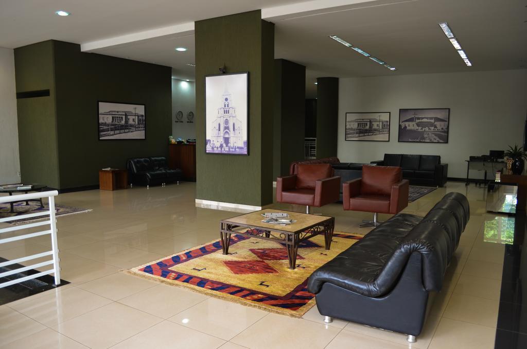 Birigui Palace Hotel المظهر الخارجي الصورة